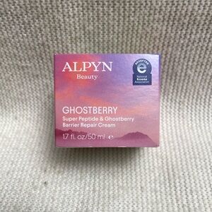 Alpyn Beauty Ghostberry Super Peptide & Ghostberry Barrier Repair Cream